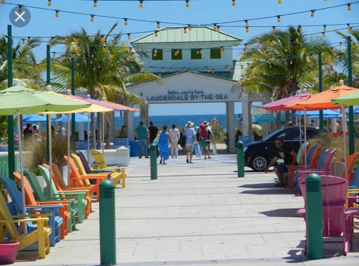דירות פורט לודרדייל Ocean Flats 2 - Lauderdale-By-The-Sea מראה חיצוני תמונה