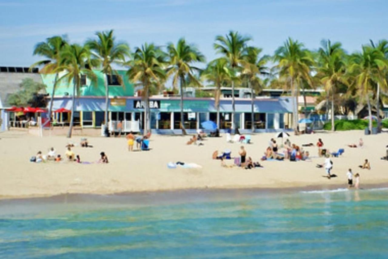 דירות פורט לודרדייל Ocean Flats 2 - Lauderdale-By-The-Sea מראה חיצוני תמונה