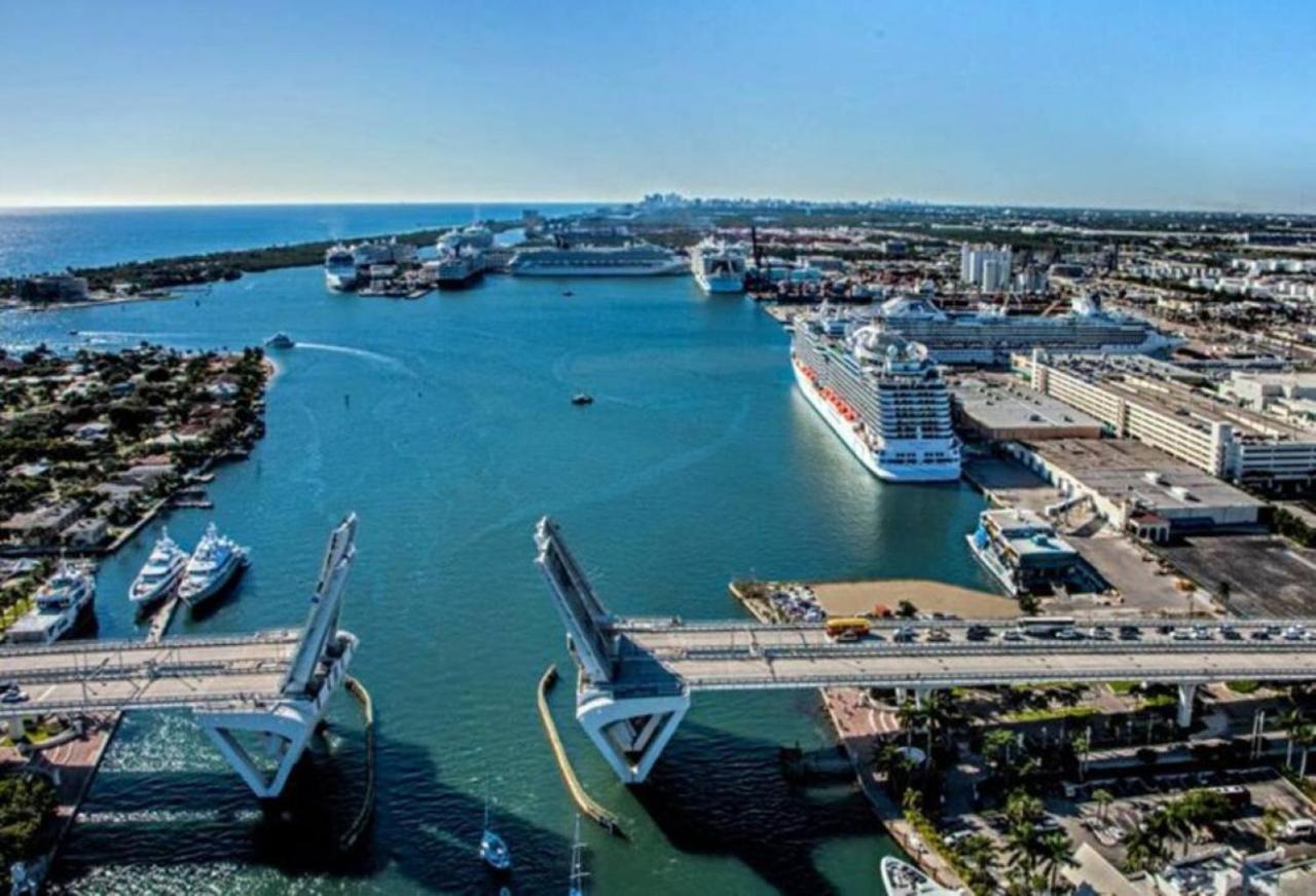 דירות פורט לודרדייל Ocean Flats 2 - Lauderdale-By-The-Sea מראה חיצוני תמונה