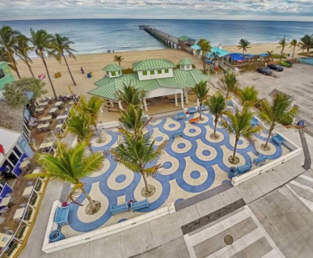 דירות פורט לודרדייל Ocean Flats 2 - Lauderdale-By-The-Sea מראה חיצוני תמונה