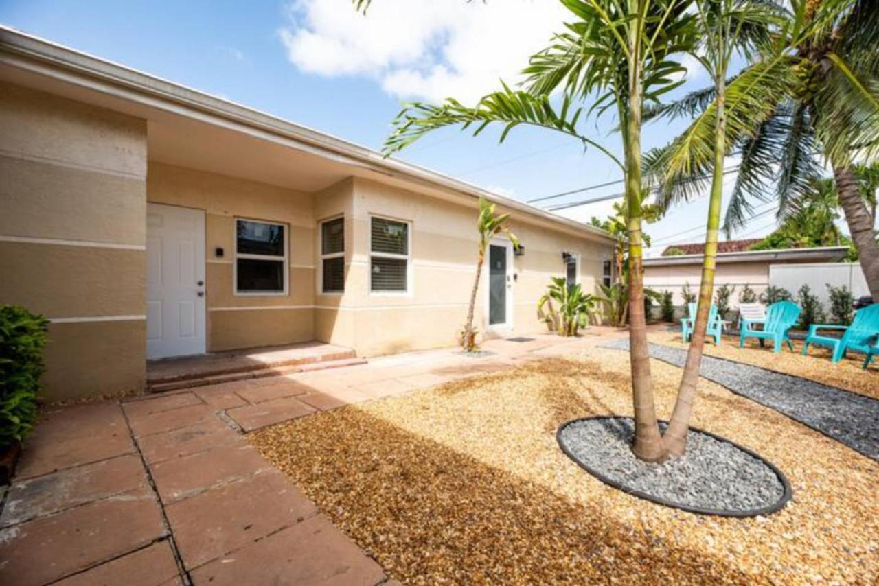 דירות פורט לודרדייל Ocean Flats 2 - Lauderdale-By-The-Sea מראה חיצוני תמונה
