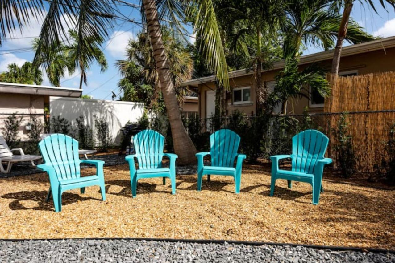 דירות פורט לודרדייל Ocean Flats 2 - Lauderdale-By-The-Sea מראה חיצוני תמונה