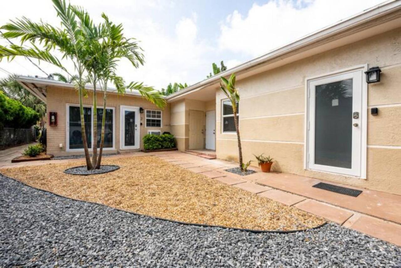 דירות פורט לודרדייל Ocean Flats 2 - Lauderdale-By-The-Sea מראה חיצוני תמונה